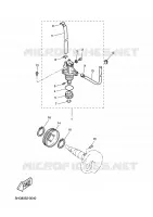 POMPE A HUILE pour Yamaha BOOSTER NAKED de 2010