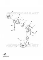 POMPE A HUILE pour Yamaha FJR 1300 AS de 2010