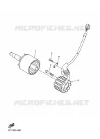 ALLUMAGE pour Yamaha FZ1 N ABS de 2010