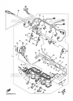 ADMISSION 2 pour Yamaha FZ1 FAZER de 2010