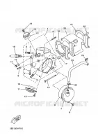 CYLINDRE pour Yamaha VP250 de 2010