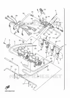 ADMISSION 2 pour Yamaha XJ6 N de 2010