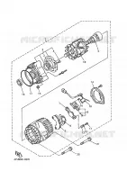 ALLUMAGE pour Yamaha XJR 1300 de 2010