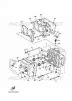 CYLINDRE pour Yamaha TMAX 500 ABS de 2010