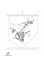 ADMISSION 2 pour Yamaha TENERE 660 de 2010