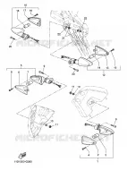 CLIGNOTANT pour Yamaha TENERE 660 de 2010