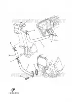 SYSTÈME D'ADMISSION D'AIR AIS pour Yamaha TENERE 660 de 2010