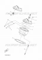 CULASSE pour Yamaha DT50R X-LIMIT ENDURO de 2011