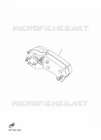 COMPTEUR  pour Yamaha FZ8SA de 2011