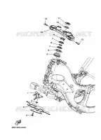DIRECTION pour Yamaha XP500A de 2011