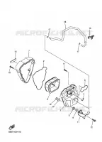 ADMISSION 2 pour Yamaha XVS1300A de 2011
