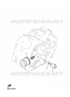 FILTRE A HUILE pour Yamaha XVS1300A de 2011