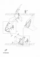 CLIGNOTANT pour Yamaha YP250R de 2011
