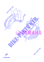 CLIGNOTANT pour Yamaha MBK OVETTO 50 4 TEMPS de 2012