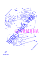 CULASSE pour Yamaha MBK OVETTO 50 4 TEMPS de 2012