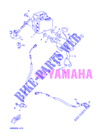 PARTIE ELECTRIQUE 3 pour Yamaha YP250RA de 2012