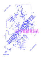 ADMISSION pour Yamaha YP250RA  de 2012