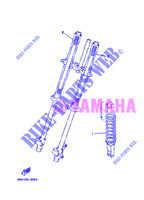 PIÈCES OPTIONNELLES pour Yamaha YZ85 de 2012