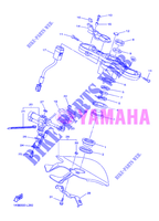 DIRECTION pour Yamaha YZF-R1 de 2012