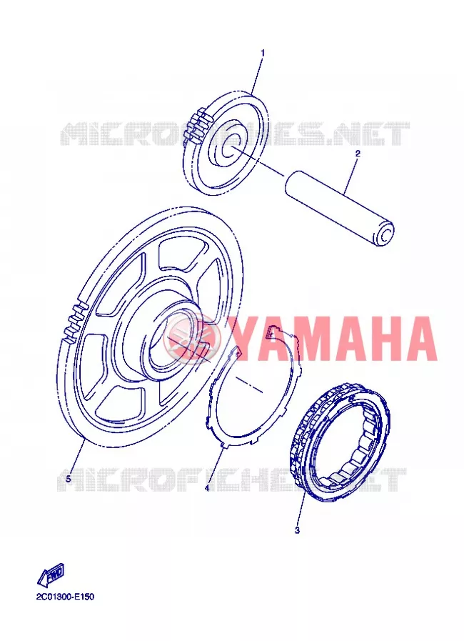 DEMARREUR Yamaha MOTO 600 2012 R6  YZF-R6