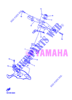 DIRECTION pour Yamaha YZF-R6 de 2012