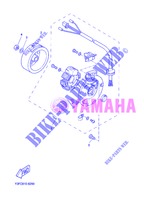 ALLUMAGE pour Yamaha BOOSTER SPIRIT de 2013