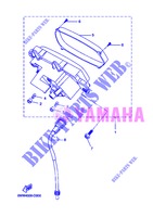 COMPTEUR  pour Yamaha CW50 de 2013