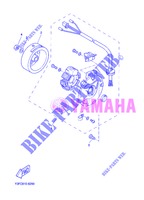 ALLUMAGE pour Yamaha BWS EASY de 2013