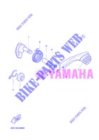 DEMARREUR pour Yamaha BWS EASY de 2013