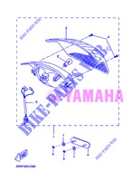 FEU ARRIERE pour Yamaha BOOSTER ONE de 2013