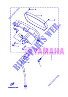 COMPTEUR  pour Yamaha BOOSTER 12