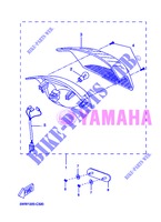 FEU ARRIERE pour Yamaha BOOSTER NAKED de 2013