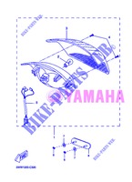FEU ARRIERE pour Yamaha BOOSTER NAKED de 2013