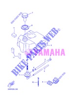 RESERVOIR A ESSENCE pour Yamaha BOOSTER NAKED de 2013