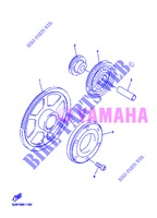 DEMARREUR pour Yamaha FJR1300A de 2013