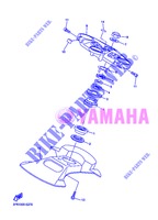 DIRECTION pour Yamaha FJR1300A de 2013