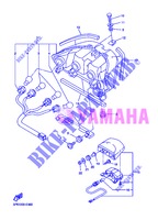 FEU ARRIERE pour Yamaha FJR1300A de 2013