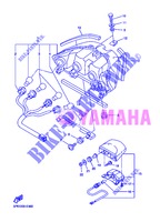 FEU ARRIERE pour Yamaha FJR1300A de 2013