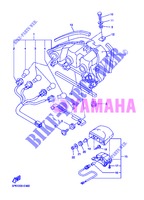 FEU ARRIERE pour Yamaha FJR1300AS de 2013