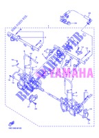 ADMISSION 2 pour Yamaha FJR1300AS de 2013
