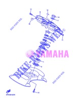 DIRECTION pour Yamaha FJR1300AS de 2013