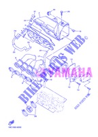 ADMISSION pour Yamaha FJR1300AS de 2013