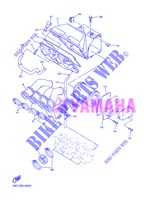 ADMISSION pour Yamaha FJR1300AS de 2013