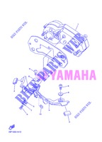 COMPTEUR  pour Yamaha FZ8N de 2013