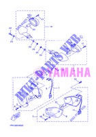 CLIGNOTANT pour Yamaha NS50 de 2013
