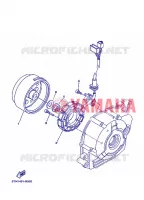 ALLUMAGE pour Yamaha TT-R110E de 2013