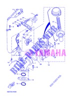 ADMISSION 2 pour Yamaha VP250 de 2013