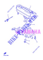 COMPTEUR  pour Yamaha WR250R de 2013