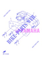 COMPTEUR  pour Yamaha DIVERSION 600 F de 2013