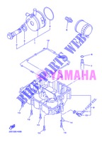 FILTRE A HUILE pour Yamaha DIVERSION 600 F de 2013